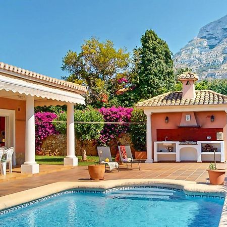 Villa Cuatro Soles By Family Homes Denia Exterior photo