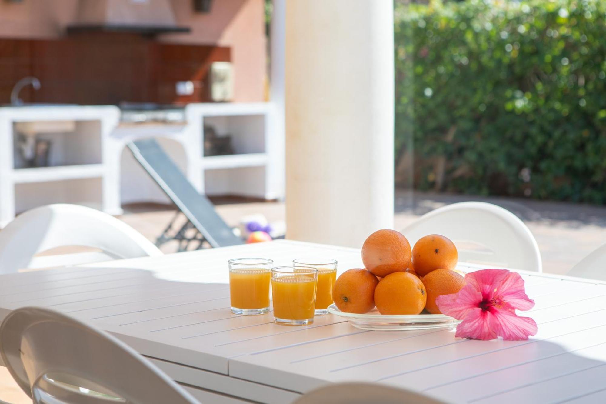 Villa Cuatro Soles By Family Homes Denia Exterior photo