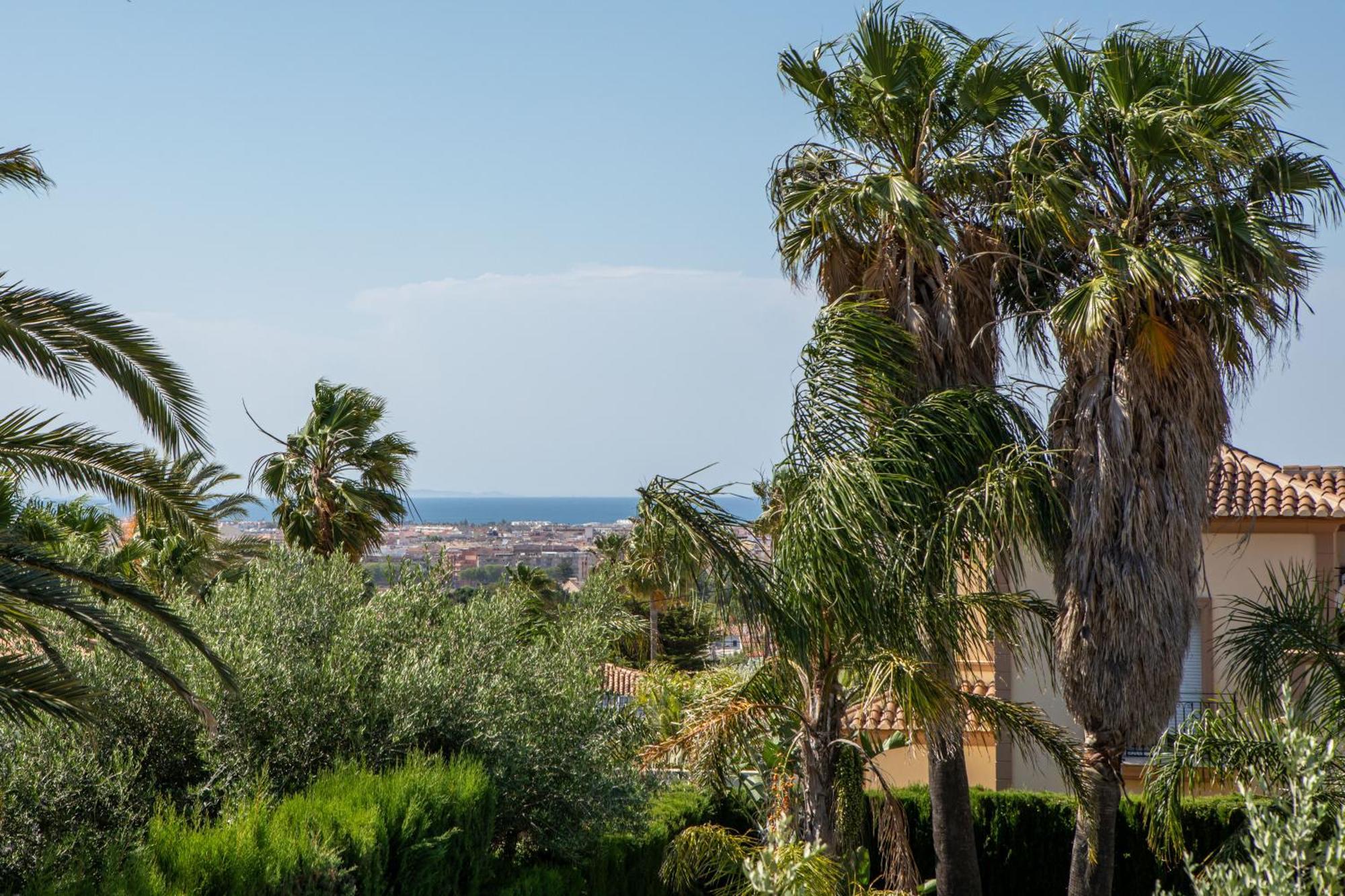 Villa Cuatro Soles By Family Homes Denia Exterior photo